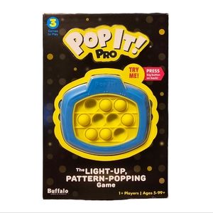 Pop It! Pro Game